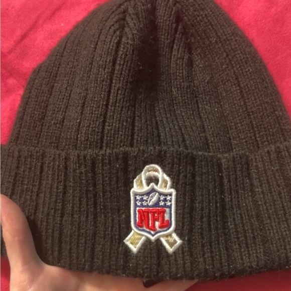 NFL Steelers beanie - Picture 2 of 3